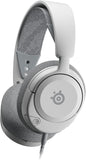 SteelSeries Arctis Nova 1 Multi-System Gaming Headset - Hi-Fi Drivers - 360° Spatial Audio - PC, PS5/PS4, Switch, Xbox - Black