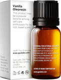 100% Pure Vanilla Essential Oil - 0.34 Fl Oz - Vanilla Oil for Hair, Skin, Diffuser, Aromatherapy & DIY Candle Making Scent