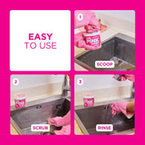 Stardrops The Pink Stuff - Powerful Multi-Purpose Cleaning Paste for Stubborn Stains and Grime
