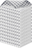 kitinjoy-cotton-8-pack-terry-kitchen-dish-cloths-absorbent-dish-rags-quick-drying