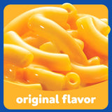 kraft original mac and cheese, 12 boxes, no artificial flavors, 7.25 oz boxes for easy dinner or sides