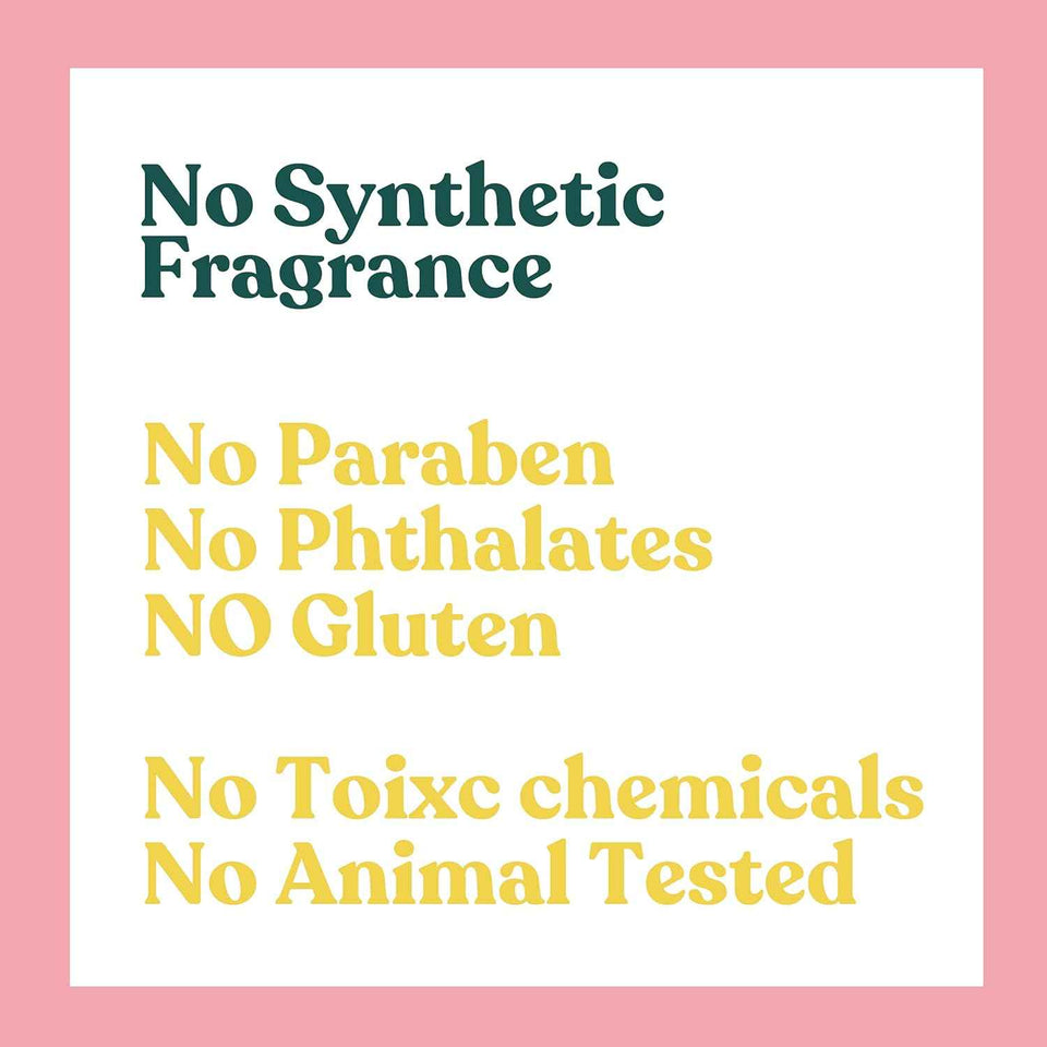 Clean-n-Fresh Citrus Poo Spray - 100% Natural Bathroom Deodorizer with Essential Oils for Up to 400 Uses
