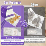 Disposable Wet Pad Refills: Versatile Cleaning for Wet Jet Mops, Multi-Surface Suitable