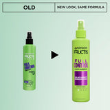 Garnier Fructis Style Full Control Anti-Humidity Hairspray, Non-Aerosol, 8.5 Fl Oz, 1 Count (Packaging May Vary)