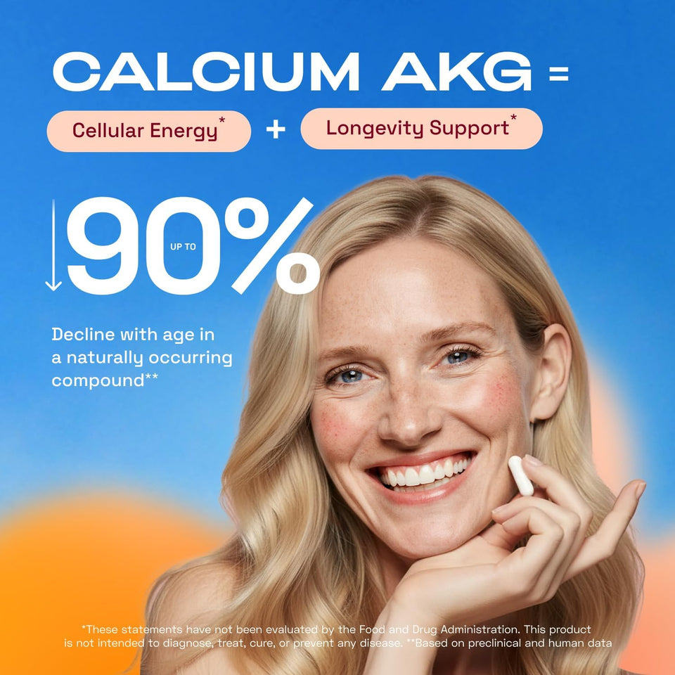 Cata-Kor Hair Skin and Nails Vitamins for Women – Biotin Collagen Hair Supplement | Hyaluronic Acid | Calcium AKG | MSM | Vitamin D3 K2 & C – Hair Growth Vitamins for Women – 30 Day Supply (1 Pack)