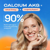 Cata-Kor Hair Skin and Nails Vitamins for Women – Biotin Collagen Hair Supplement | Hyaluronic Acid | Calcium AKG | MSM | Vitamin D3 K2 & C – Hair Growth Vitamins for Women – 30 Day Supply (1 Pack)