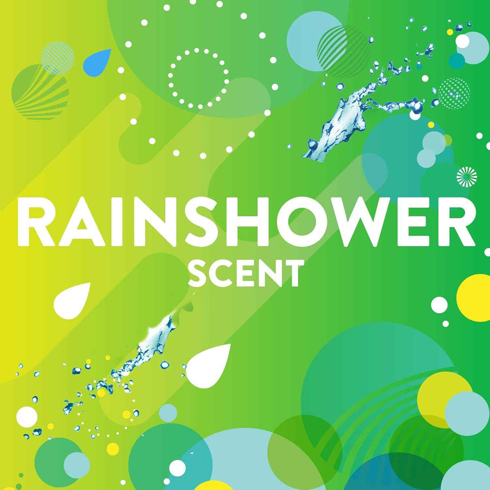Scrubbing Bubbles Mega Bathroom and Shower Foamer Aerosol, Rainshower Scent, 2-Pack