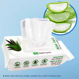 Best Pet Supplies Pet Wipes for Dogs, Hydrating and Deodorizing, Safe and Non-Sticky, 1 Count