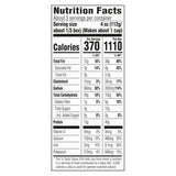 Velveeta Original Shells and Cheese Mac, 3 Boxes, Easy Dinner or Sides, Made with Real Cheese, 12 oz
