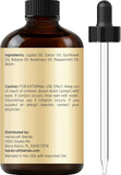 Batana & Rosemary Hair Oil – 2 Fl Oz – Scalp Treatment & Strengthening for Thinning, Dry Scalp, Split Ends – Natural Hair Oil for Women & Men – Intensive Repair & Nourishing Formula