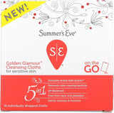 Summer's Eve 12-count Ultimate Odor Protection Daily Feminine Wipes with pH-balanced boric acid formula