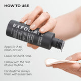 Paula's Choice SKIN PERFECTING 2% BHA Liquid Exfoliant with Salicylic Acid, Facial Polish for Pores, Wrinkles & Fine Lines, Suitable for Blackhead-Prone Skin, Fragrance-Free