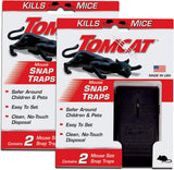 tomcat 1-rat-size-reusable-snap-trap-effectively-kill-rats-home-farm-use