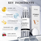 super vitamin c face serum for mature skin hydrating anti-aging formula 1 fl oz pack of 1
