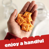Cheez-It Original Baked Snack Crackers, 40 Packs of Individually Wrapped 1-Ounce Bags