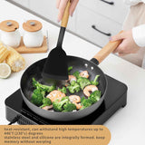 Silicone kitchen utensils set, 22-pc, non-stick, dishwasher safe, BPA free