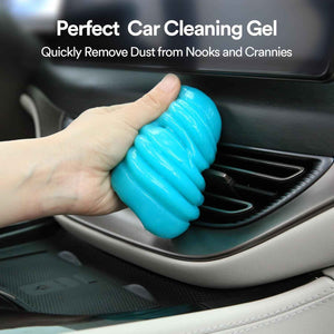 pulidiqi universal cleaning gel 12oz polymer slime car detail putty for interior and exterior surfaces