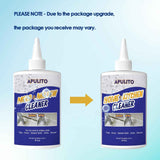 APULITO Household Cleaner Gel for Bathroom Shower Kitchen Tile Grout, Sinks Countertops 10 Fl Oz (Pack of 1)