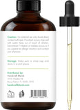 Handcraft Blends Peppermint Essential Oil – Huge 4 Fl Oz – 100% Pure and Natural – Premium Grade Essential Oil for Diffuser and Aromatherapy, Skin, Massage, Candle and Soap Making Fragrance