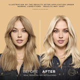 L'Oreal Paris Superior Preference Luminous Fade-Defying Permanent Hair Color, Hair Dye For Up to 9 Weeks of Radiance, Natural Blonde 9, 1 Hair Dye Kit