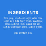 Ghirardelli Sea Salt Caramel dessert sauce 16 oz bottle for desserts and drinks
