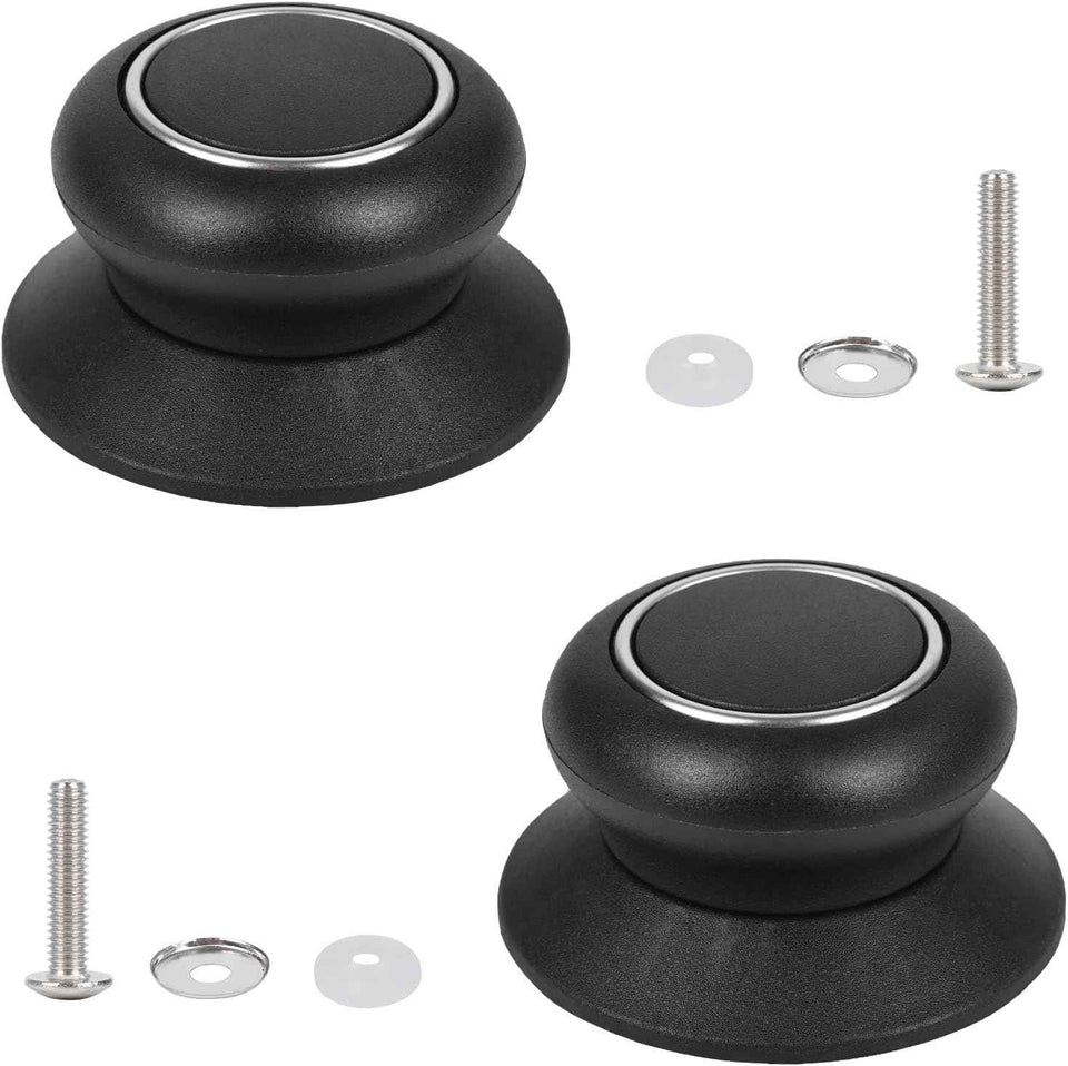 Durable Bakelite Pot Lid Knob for Easy Installation and Heat Resistance