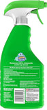 Scrubbing Bubbles Mega Bathroom and Shower Cleaner Spray, Foaming Action Removes Limescale and Soap Scum, Rainshower Scent, 32oz