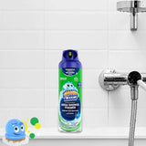 Scrubbing Bubbles Mega Bathroom and Shower Foamer Aerosol, Rainshower Scent, 2-Pack