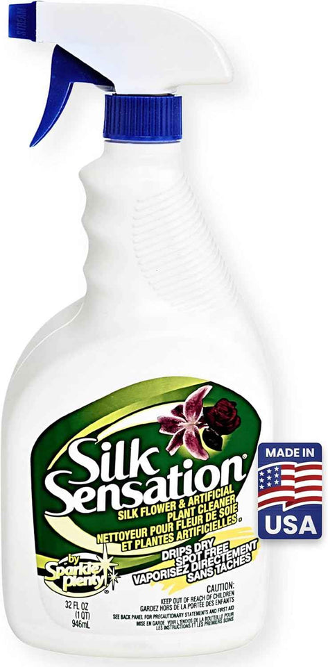 sparkle-plenty-silk-sensation-artificial-flower-plant-cleaning-spray-fake-flower-dusting