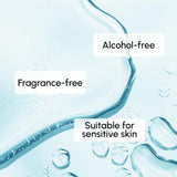 maree glycolic acid toner 10% exfoliating skin brightener for face dark spots acne scars