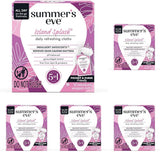 Summer's Eve 12-count Ultimate Odor Protection Daily Feminine Wipes with pH-balanced boric acid formula