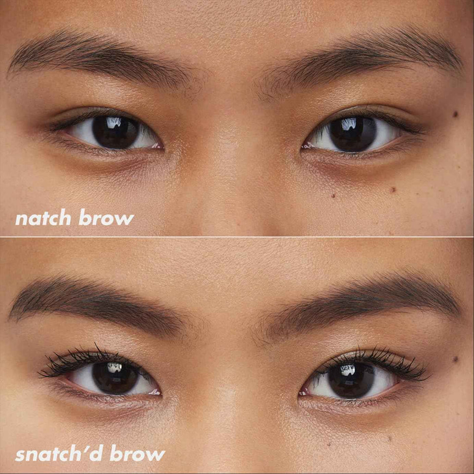 e.l.f. Instant Lift Brow Pencil, Dual-Sided, Fine Tip, Shapes Brows, Contours, Tames, Taupe, 0.006 Oz
