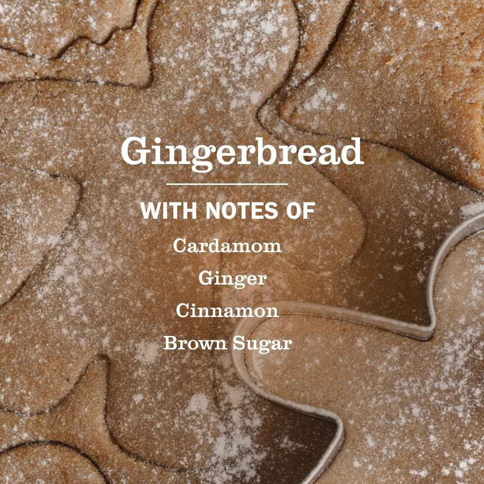Mrs. Meyer's Gingerbread Multi-Surface Cleaner: Powerful Everyday Cleaning with Natural Ingredients