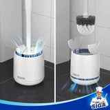 Premium Quality MR.SIGA Toilet Bowl Brush and Holder