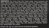 MET-Rx Big 100 Protein Bar, Meal Replacement Bar, 32G Protein, Super Cookie Crunch, 3.52 Oz