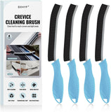 sxhyf crevice cleaning brush hard bristle grout scrub brush for bathroom kitchen household cleaning