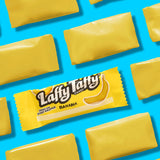 Laffy Taffy Mini Bar Bag, Banana, Chewy Taffy Candy, 3.5 oz