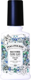 Poo-Pourri Before-You-Go Toilet Spray, Fresh Air, Plant-Based with Essential Oils, Jasmine, Mint, Citrus Scents