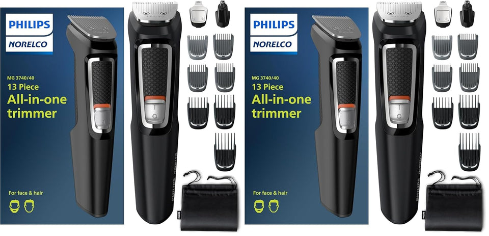 philips norelco all-in-one 13 in 1 trimmer beard groomer men's hair clipper