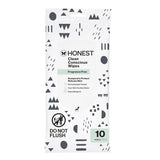 Honest Company Hypoallergenic Baby Wipes for Sensitive Skin, Fragrance-Free, 576 Count (6 Packs of 96)