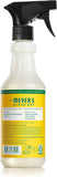 Mrs. Meyer's Honeysuckle All-Purpose Cleaner Spray (16 Fl Oz, 3-Pack)