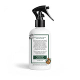 poo-pourri furrest fresh dog deodorizing spray, 8 fl oz, paraben & sulfate-free, fir, amber & cedarwood scent