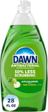 Dawn Dishwashing Liquid, Original Scent, 38 fl oz