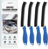 sxhyf crevice cleaning brush hard bristle grout scrub brush for bathroom kitchen household cleaning