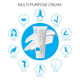 La Roche-Posay Cicaplast Balm B5, Healing Ointment and Soothing Therapeutic Multi Purpose Cream for Dry & Irritated Skin, Body and Hand Balm, Baby Safe, Fragrance Free