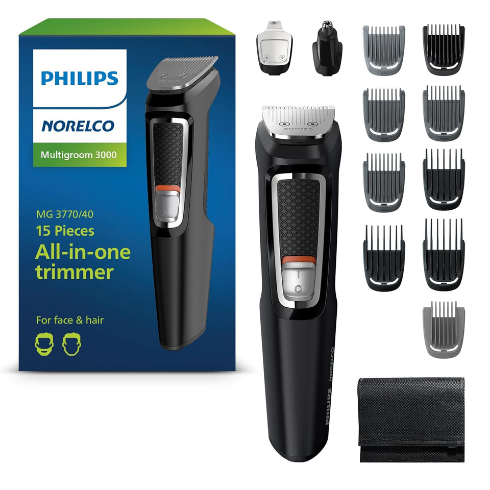 philips norelco all-in-one 13 in 1 trimmer beard groomer men's hair clipper