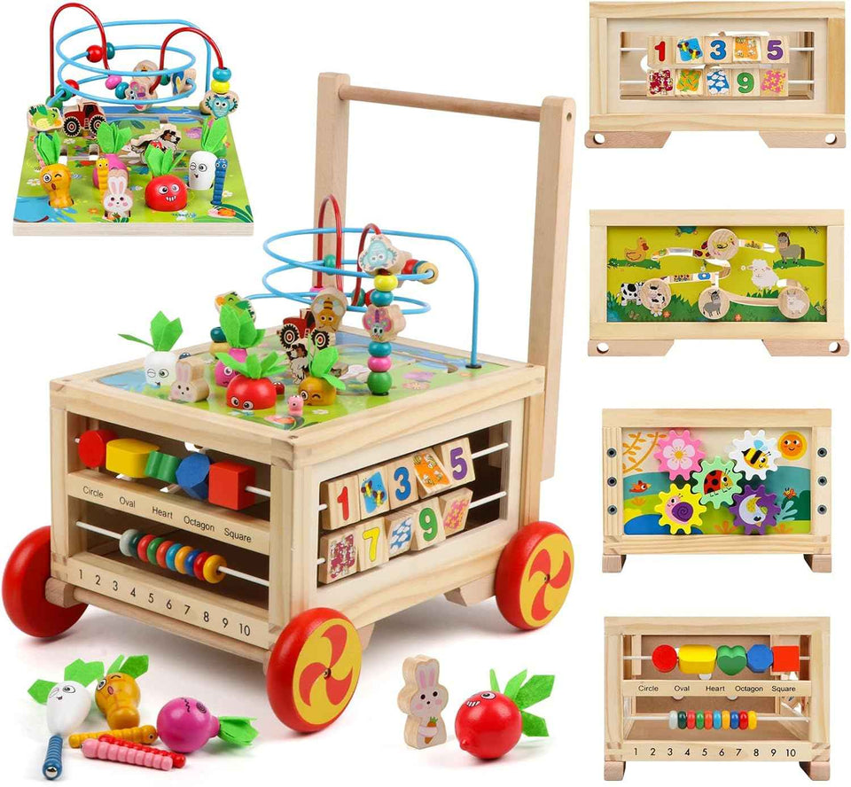 wooden-activity-cube-7-in-1-montessori-toy-for-1-year-old-baby-toddler-learning-and-development