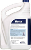 Bona hardwood floor cleaner refill 128 oz unscented residue-free cleaning solution