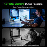 2026 3 in 1 apple charging station with magsafe for iphone 17 16 15 and airpods wireless charger