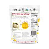 Otto's Naturals Multi-Purpose Cassava Flour, Non-GMO, Gluten-Free, Grain, Nut and Gum-Free, 1-to-1 Wheat Flour Alternative, Paleo, AIP, 2 lb